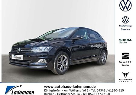 VW Polo Volkswagen 1.0 TSI IQ.DRIVE NAVI+KLIMA+ACC+PDC+SITZHZ.