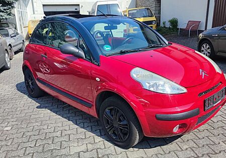 Citroën C3 Citroen 1.4 Style Pluriel TÜV neu mit AHK