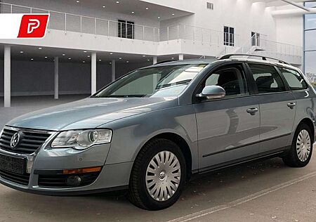 VW Passat Variant Volkswagen Trendline DSG AHK 2.HD SCHECKHEFT