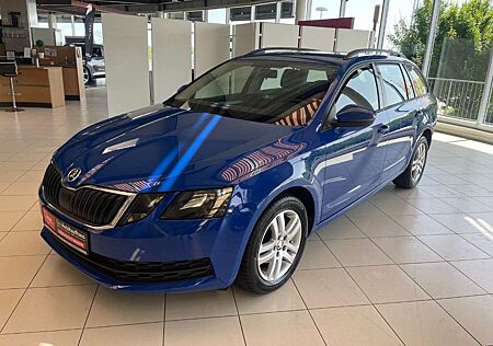 Skoda Octavia 1.6 TDI Active Klima Alu Touchscreen BC