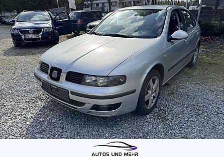 Seat Leon Pulso Klima Sitzheizung Fenster el.