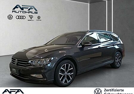 VW Passat Volkswagen Var. 2.0 TDI Business DSG AHK*NAV*RFK*ACC