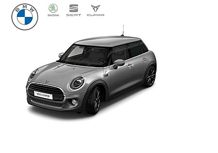 Mini Cooper 5-Türer 6Gang+SICHTPAKET+NAVI+PDC+SHZG+GET.SCHEIBE