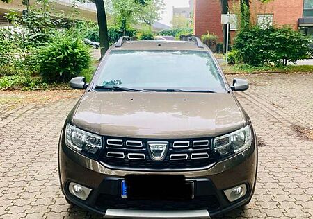 Dacia Sandero Stepway TCe Prestige LPG