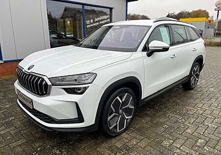 Skoda Kodiaq 2.0 TDI DSG 4x4 Selection Navi Leder ACC Standhzg