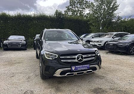 Mercedes-Benz GLC 220 d 4M ACC+KAMERA+AMBIENTE+TOTWINKEL+LED+SPURASSIST