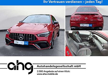 Mercedes-Benz CLA 45 AMG S 4MATIC+ DCT Panoramadach