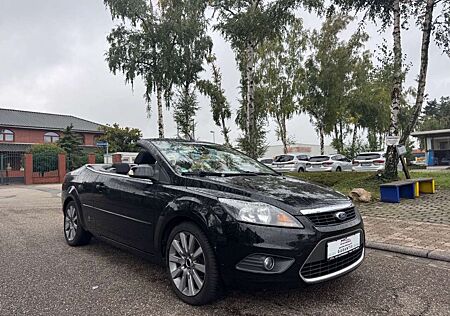 Ford Focus Cabrio Black Magic TÜV NEU Garantie