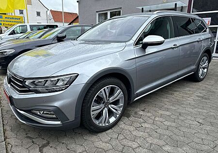 VW Passat Variant Volkswagen Passat Alltrack 2.0 TDI 4Motion AHK/NAVI/KAMERA