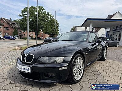 BMW Z3 2.2 Cabrio Automatik Leder