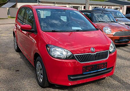 Skoda Citigo Ambition, So+WiRä, Klima, 75PS