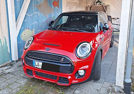 Mini Cooper S Aut. Seven Chili