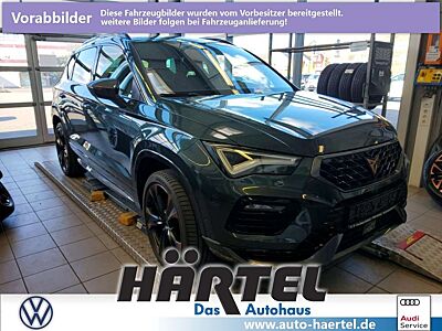 CUPRA Ateca VZ 4DRIVE 2.0 TSI DSG (+ACC-RADAR) Navi LED