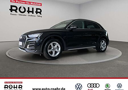 Audi Q5 SUV advanced (NAVI.SHZ.PDC.AHK.virtual cockpit plu