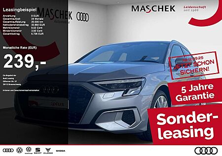 Audi A3 Sportback Advanced 35 TDI VC+ Naviplus MFL Sitzh.