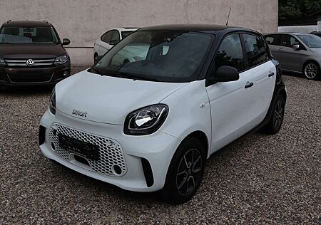Smart ForFour electric drive / EQ