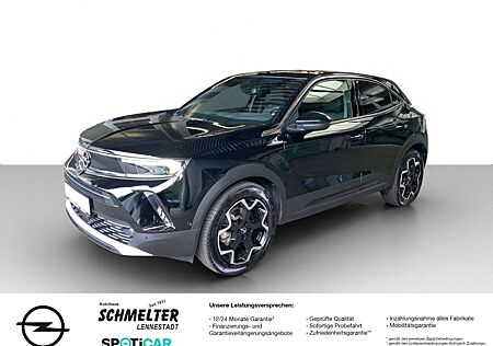 Opel Mokka-e Ultimate Navi Kamera Alcantara 11 KW ...