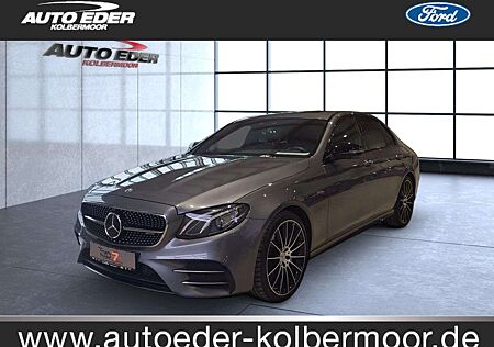 Mercedes-Benz E 53 AMG 4Matic+ Sportpaket Bluetooth LED