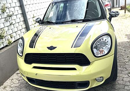 Mini Cooper S Countryman