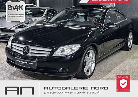 Mercedes-Benz CL 500 Distronic+SHD+Harmann/K.+Sitzbelüf+AMG