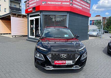 Hyundai Kona Premium 4WD/Tempomat/Bluetooth/Kamera/Navi/DAB/USB