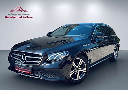 Mercedes-Benz E 220 d 4Matic/AHK/DAB/LED/Ambiente/TOP!
