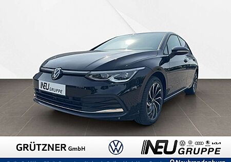 VW Golf Volkswagen VIII 1.5 eTSI DSG MOVE