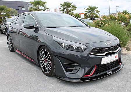 Kia Pro_ceed ProCeed / pro_cee'd ProCeed GT, Facelift, Vollausst., Bastuck