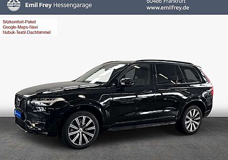 Volvo XC 90 XC90 XC90 B5 AWD 7S Ultimate-Dark Aut Glasd 360° HeadUp