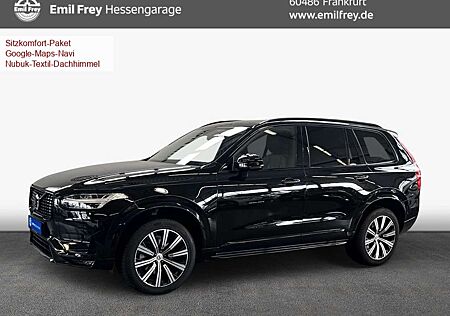 Volvo XC 90 XC90 XC90 B5 AWD 7S Ultimate-Dark Aut Glasd 360° HeadUp