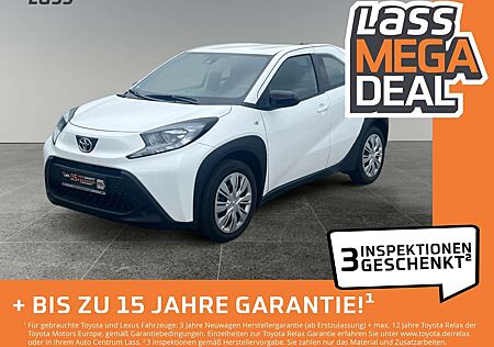 Toyota Aygo 1.0 Business Edition FLA SpurH KAM Navi