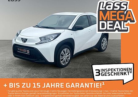 Toyota Aygo 1.0 Business Edition FLA SpurH KAM Navi