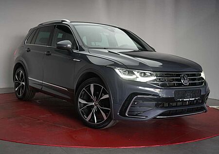 VW Tiguan Volkswagen 2.0 TDI DSG R line Navi/ACC/Kamera/Virtu