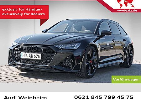 Audi RS6 4.0 TFSI quattro Laserlight Premium S