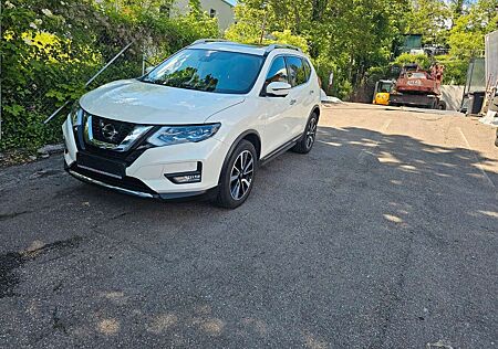 Nissan X-Trail Tekna 4x4