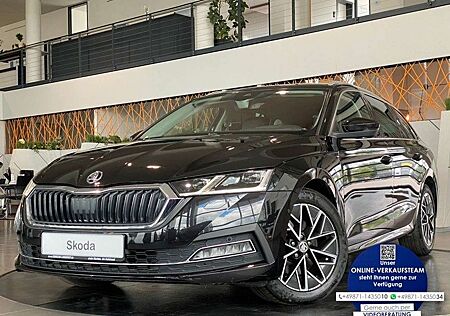 Skoda Octavia 2.0 TDI FirstEdit ViCo Matrix ACC AHK