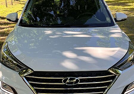 Hyundai Tucson 1.6 GDi 4WD Style