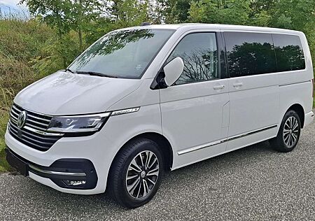 VW T6 Volkswagen .1 Multivan Multivan .1 DSG Kurz 4MOTION Highline