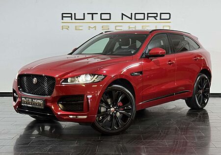 Jaguar F-Pace R-Sport AWD*S.Dach*Kamera*Black*Taurus*