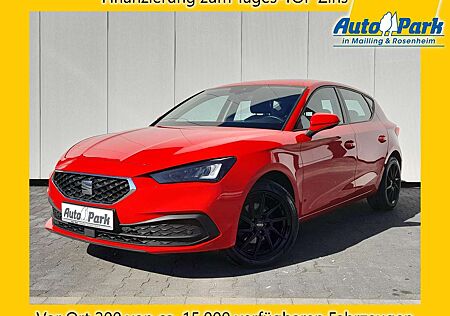 Seat Leon 1.5 eTSI ACT NAVI/APP~LED~2xPDC~DAB~PARKASS