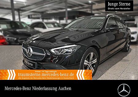 Mercedes-Benz C 200 d T AVANTG+LED+KAMERA+TOTW+KEYLESS+9G