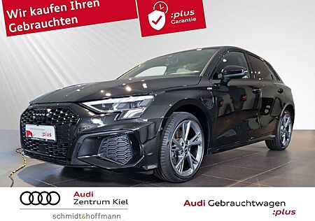 Audi A3 Sportback 40 TFSI e S-line S-tronic LED+ NAVI