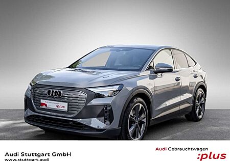 Audi Q4 e-tron Q4 Sportback 35 e-tron Leder LED virtCo 20''