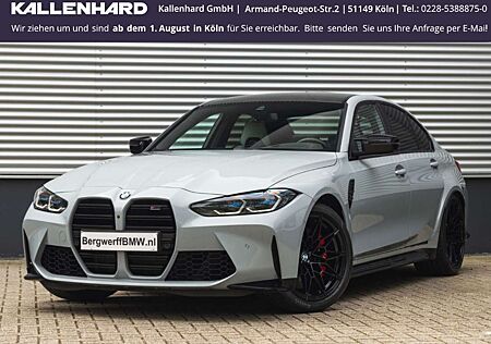 BMW M3 xDrive Competition-Handicap Umbau-Handgas