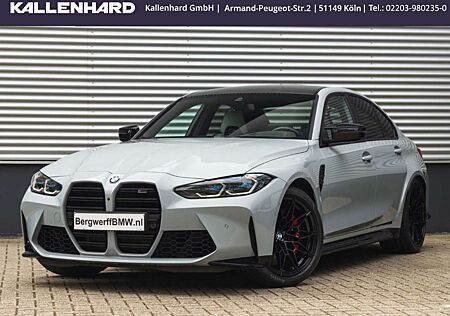 BMW M3 xDrive Competition-Handicap Umbau-Handgas