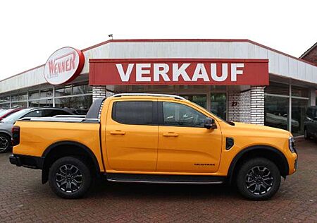 Ford Ranger 3.0 Ecoblue WILDTRAK V6 e-4WD DOKA/B&O/Standhzg.