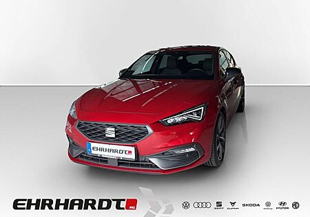 Seat Leon 1.5 eTSI DSG FR DCC VIRTUAL*NAVI*LED*ACC*PARKLE...