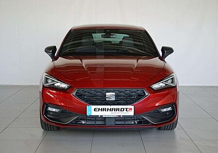 Seat Leon 1.5 eTSI DSG FR DCC VIRTUAL*NAVI*LED*ACC*PARKLE...