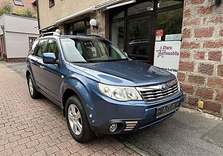 Subaru Forester 2.0X*Comfort*AWD*AHK*LPG*Xenon*Panodach*TÜV Neu