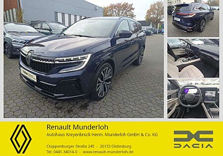 Renault Espace Iconic E-Tech Hybrid